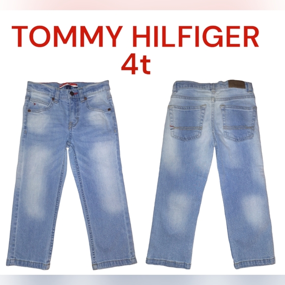 Tommy Hilfiger Other - 4t Tommy Hilfiger jeans